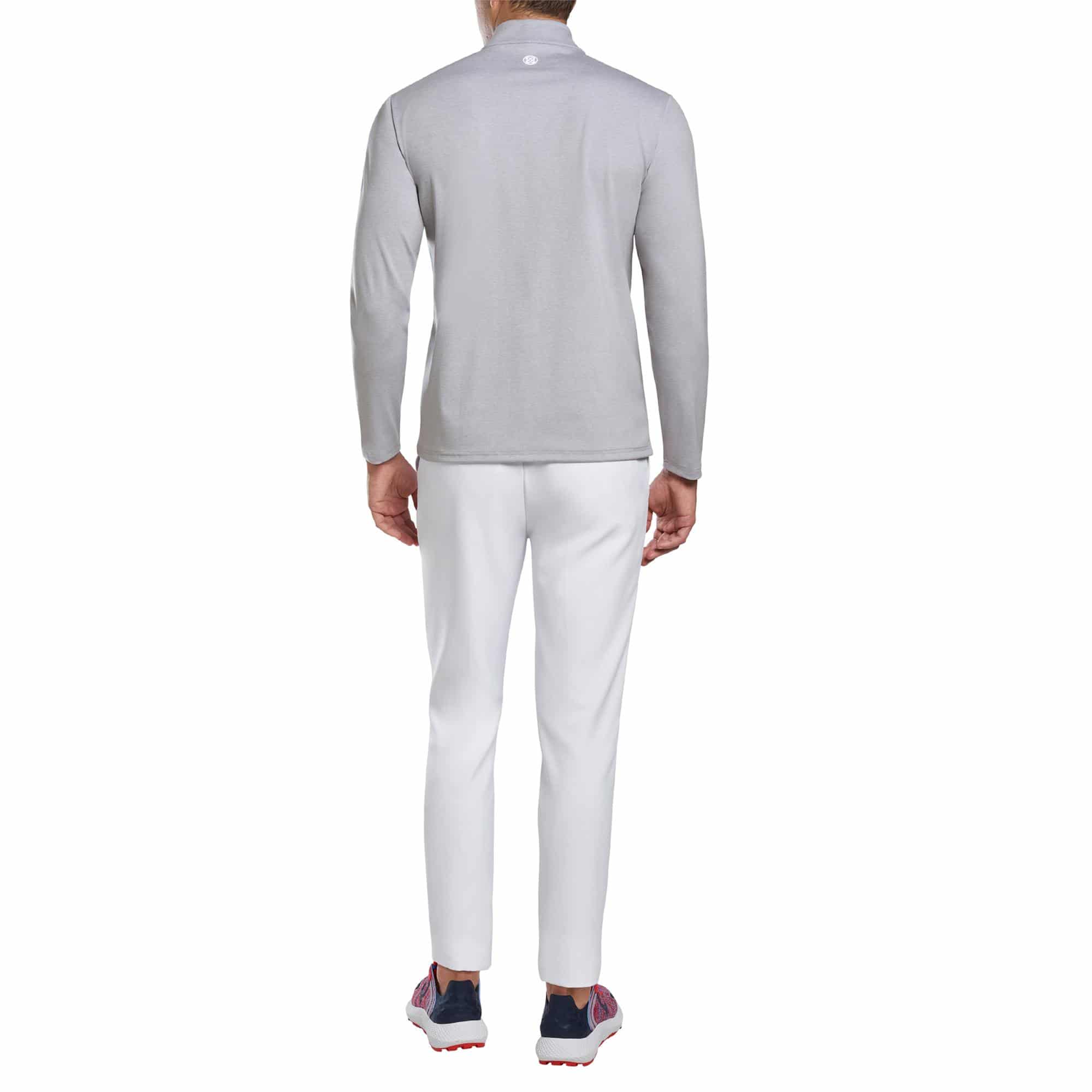 G/FORE Daytona Mid Light Heather Grey